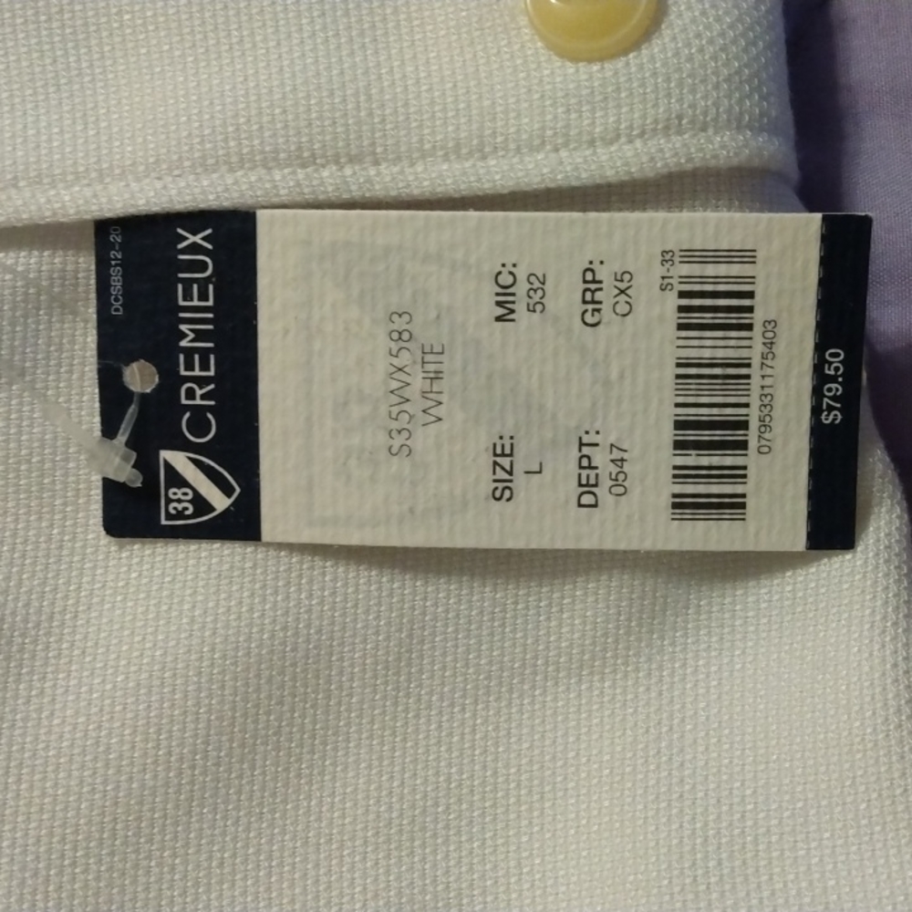 Cremieux, Large and white - Picture 5 of 5